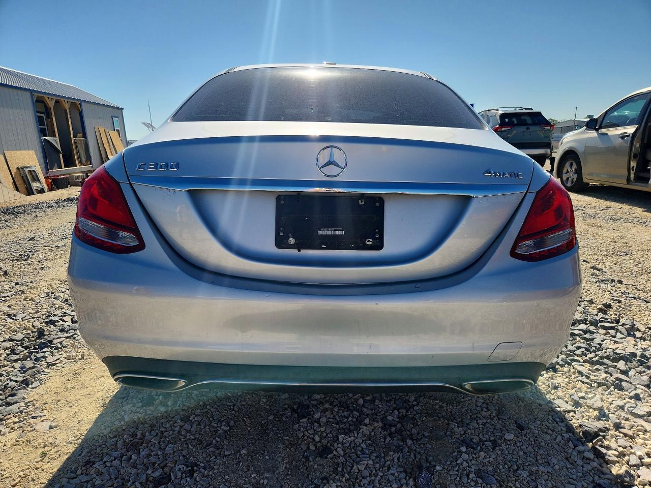 2016 Mercedes-Benz C 300 4Matic - Image 6