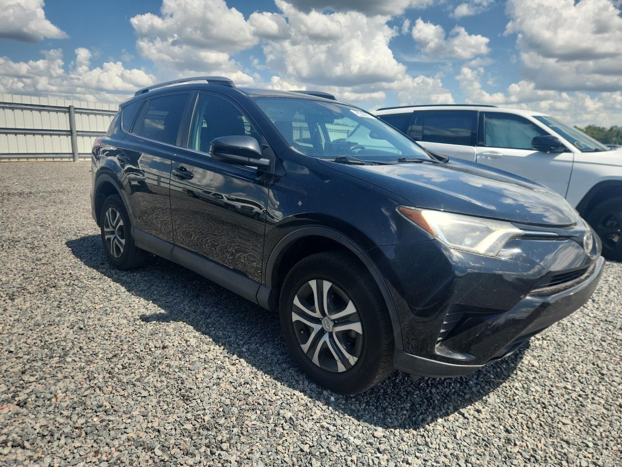 2017 Toyota Rav4 Le - Фото 4