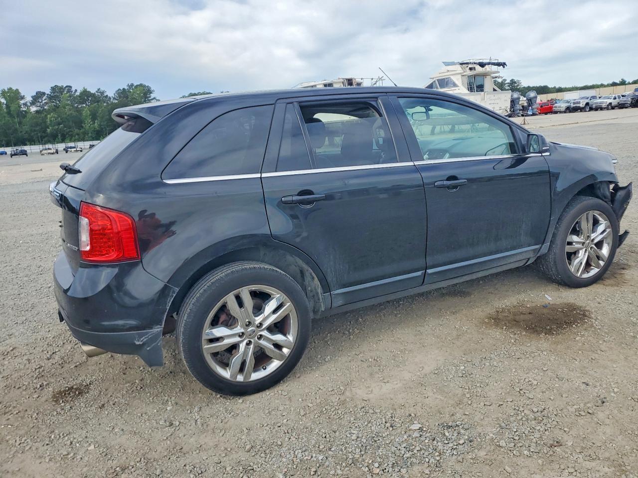 2013 Ford Edge Limited - Фото 3