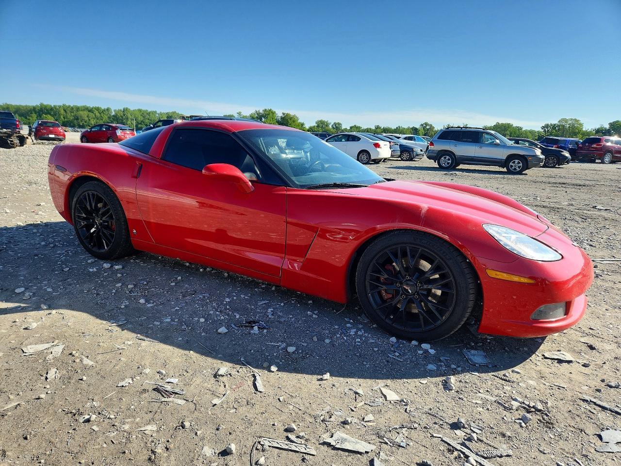 2006 Chevrolet Corvette - Фото 4