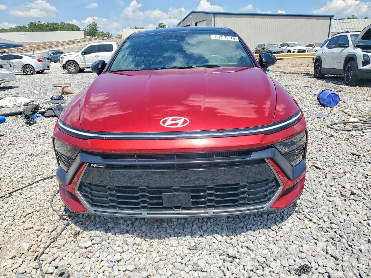 2024 Hyundai Sonata N Line - Фото 5