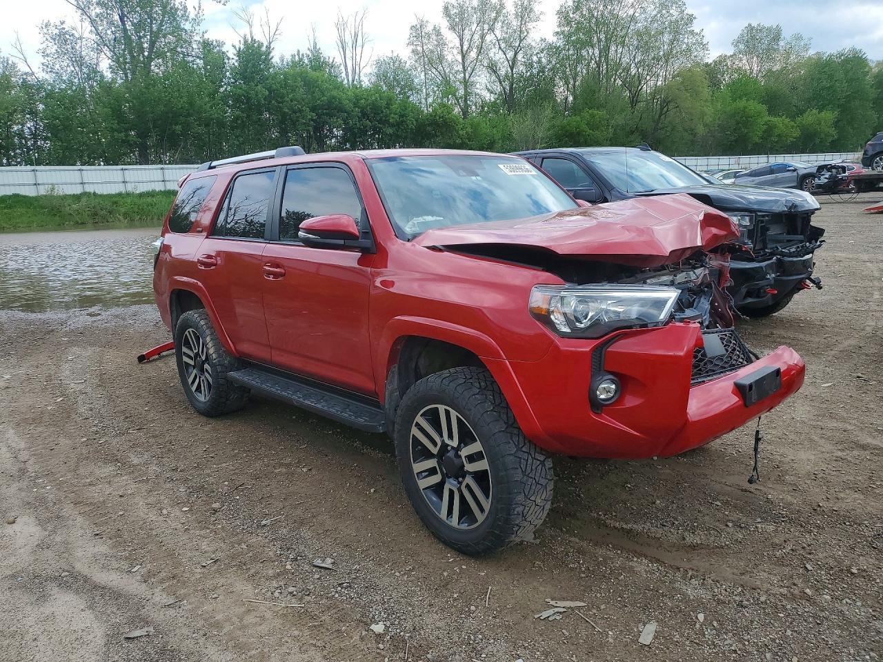 2021 Toyota 4Runner Sr5 Premium - Фото 4