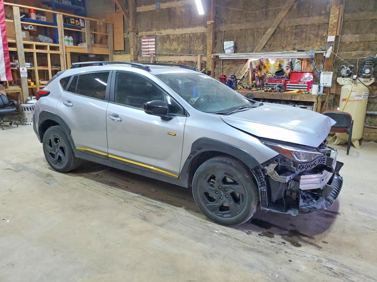 2024 Subaru Crosstrek - Фото 4