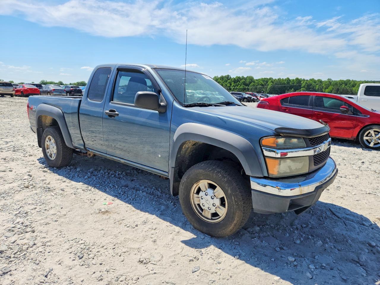2007 Chevrolet Colorado - Фото 4