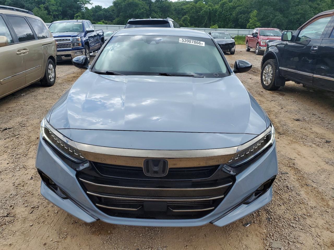 2022 Honda Accord Sport Se - Фото 5