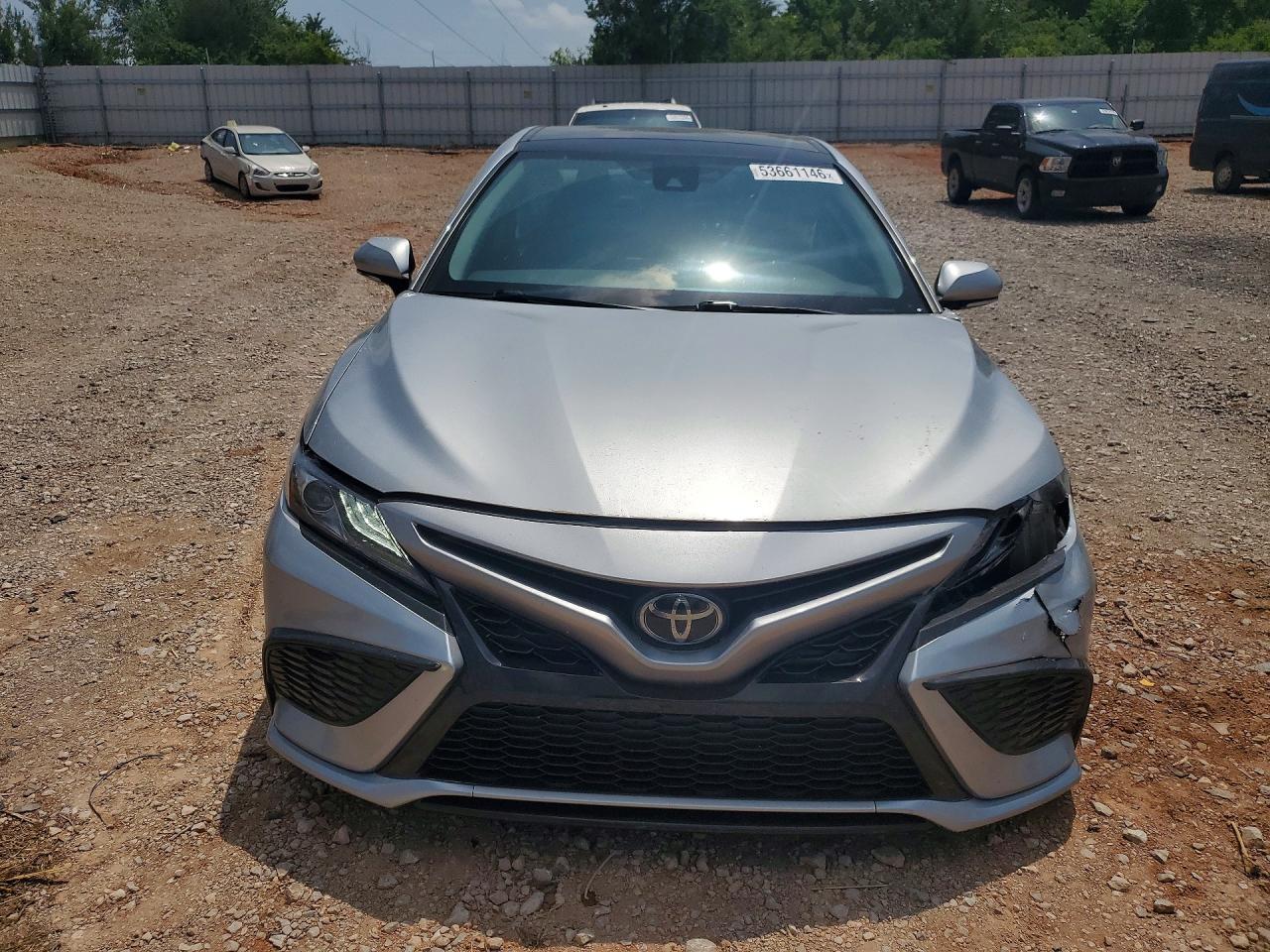 2024 Toyota Camry Xse - Фото 5