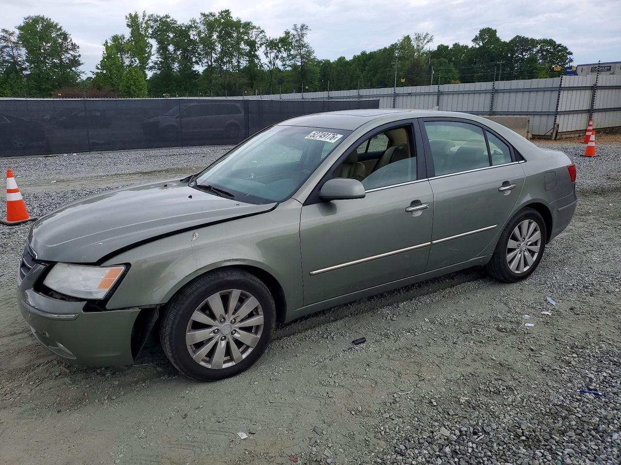 2009 Hyundai Sonata Limited