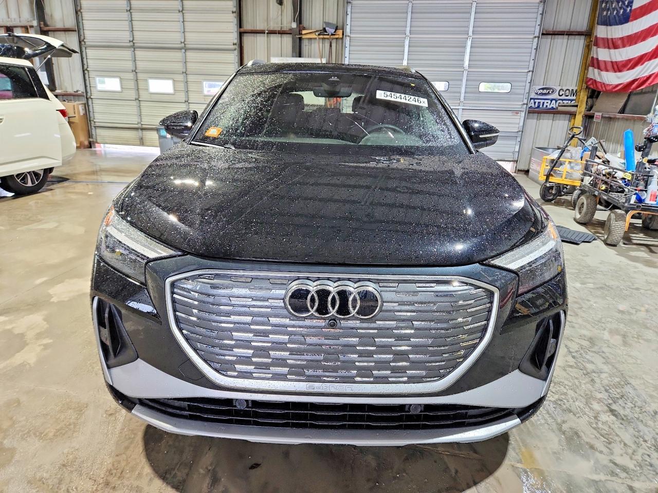 2025 Audi Q4 E-Tron Premium - Image 5