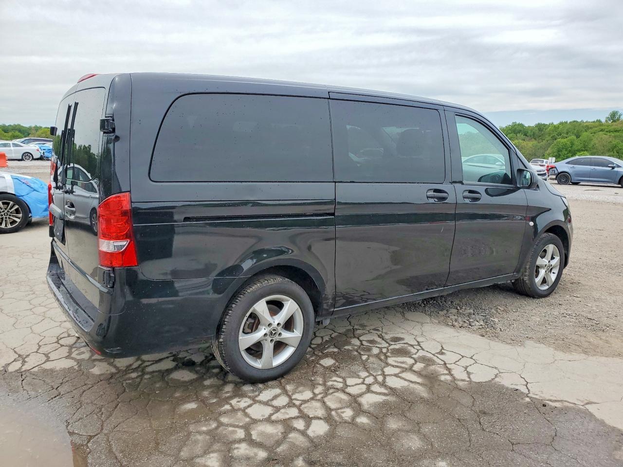 2018 Mercedes-Benz Metris - Фото 3