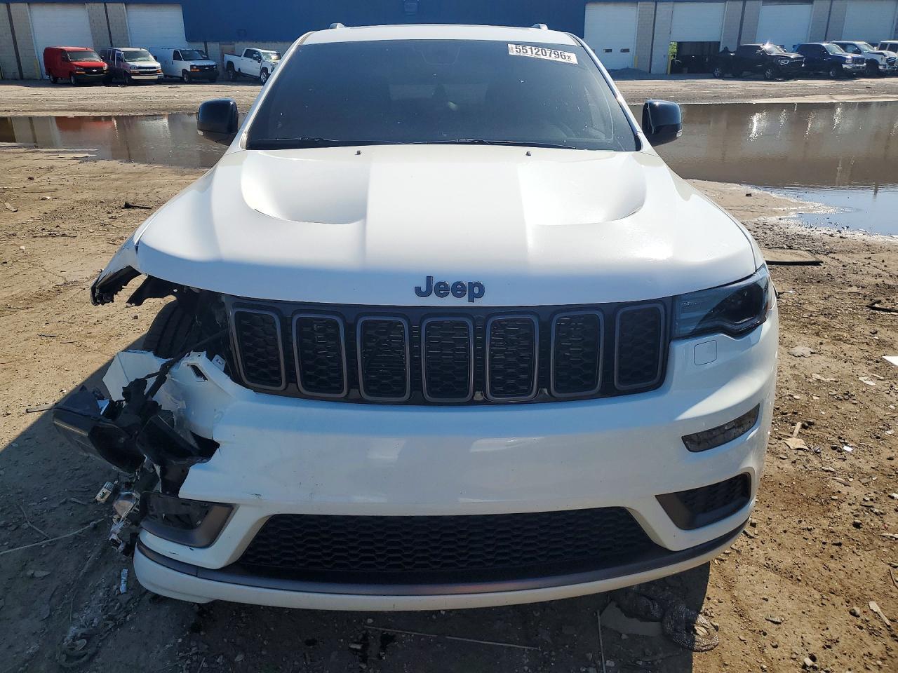 2019 Jeep Grand Cherokee Limited - Фото 5