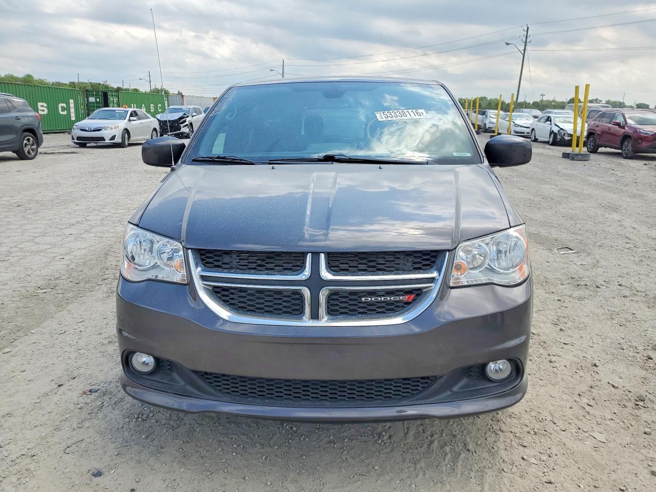 2020 Dodge Grand Caravan Se - Фото 5