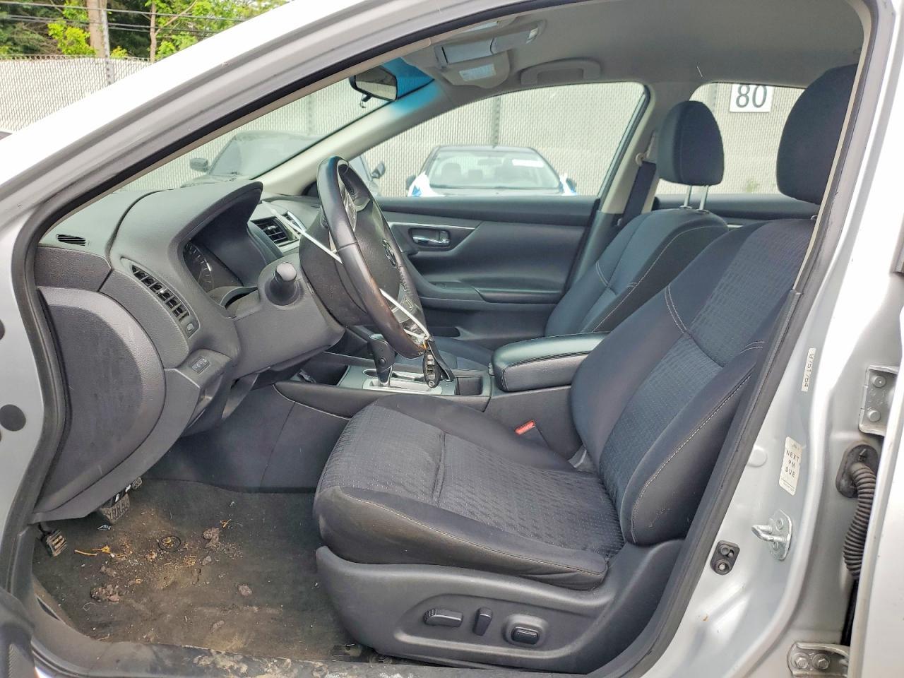 2017 Nissan Altima 2.5 Sv - Image 7