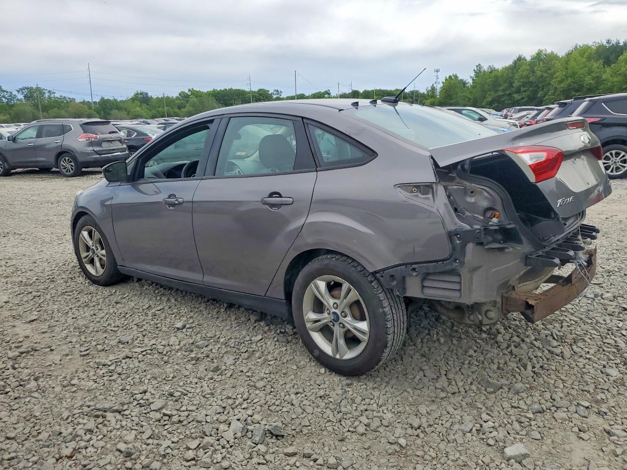 2014 Ford Focus Se - Фото 2