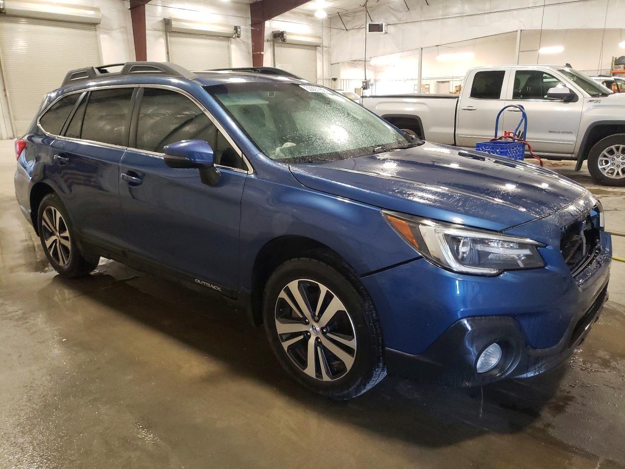 2019 Subaru Outback 2.5I Limited - Фото 4