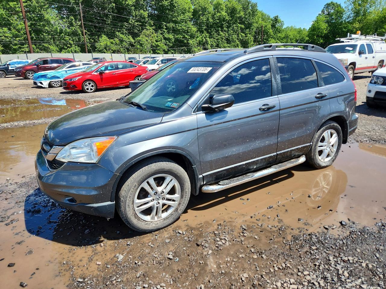 2011 Honda Cr-V Ex