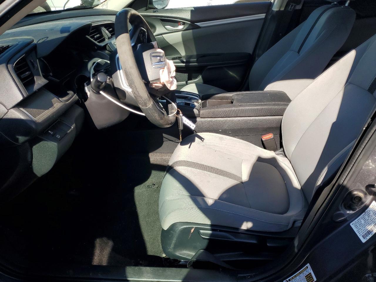 2017 Honda Civic Lx - Фото 7