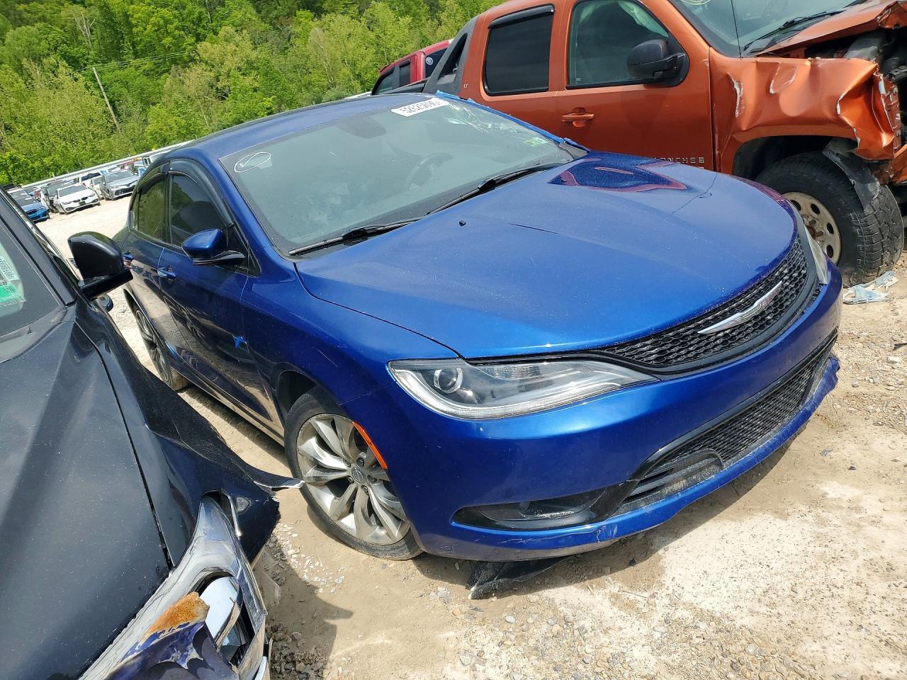 2015 Chrysler 200 S - Image 4
