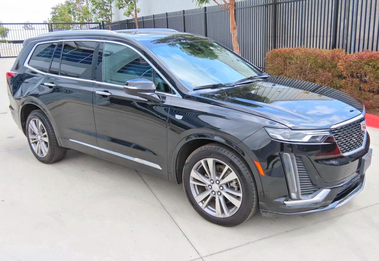 2024 Cadillac Xt6 Premium Luxury