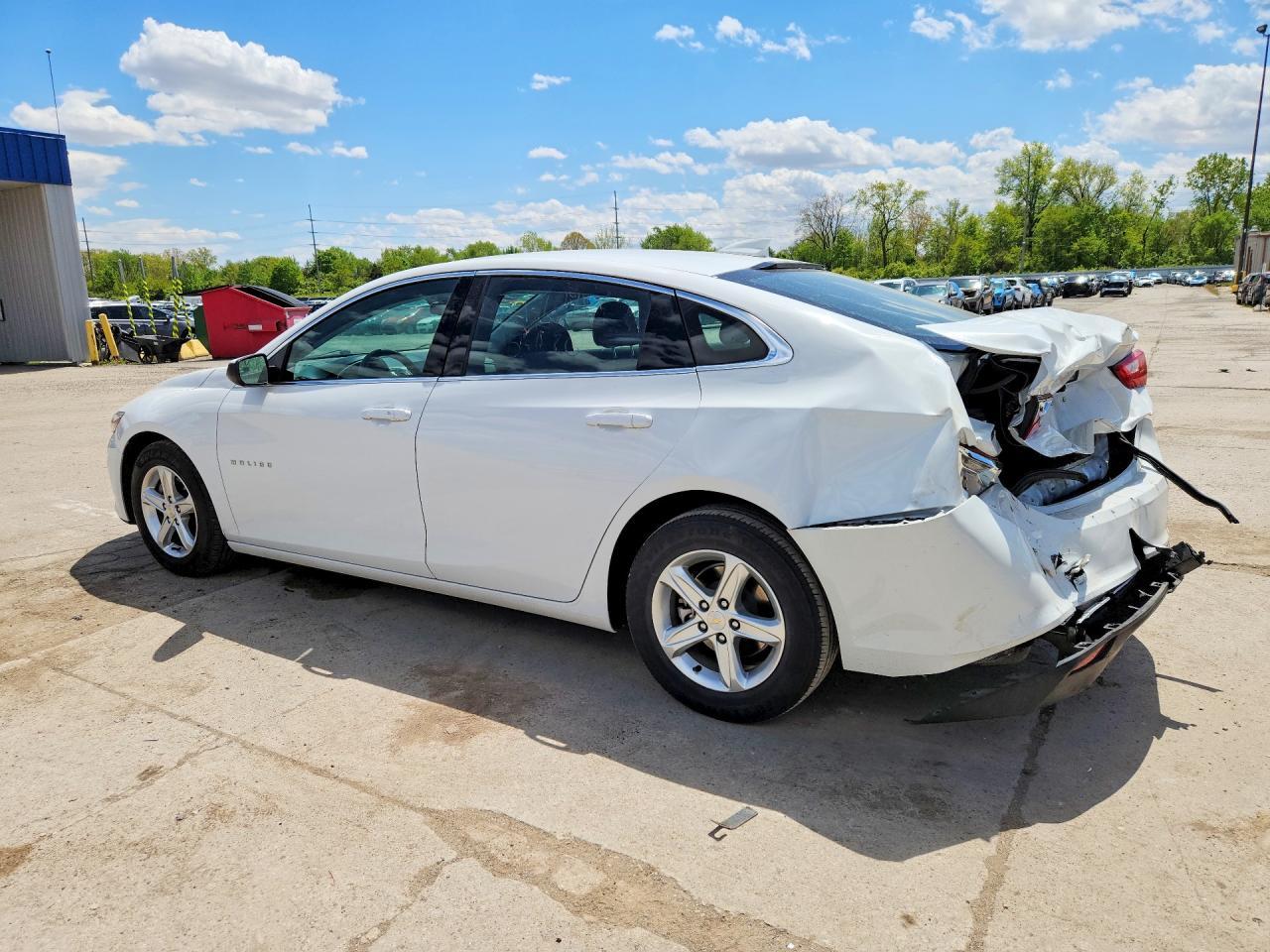 2023 Chevrolet Malibu Lt - Image 2