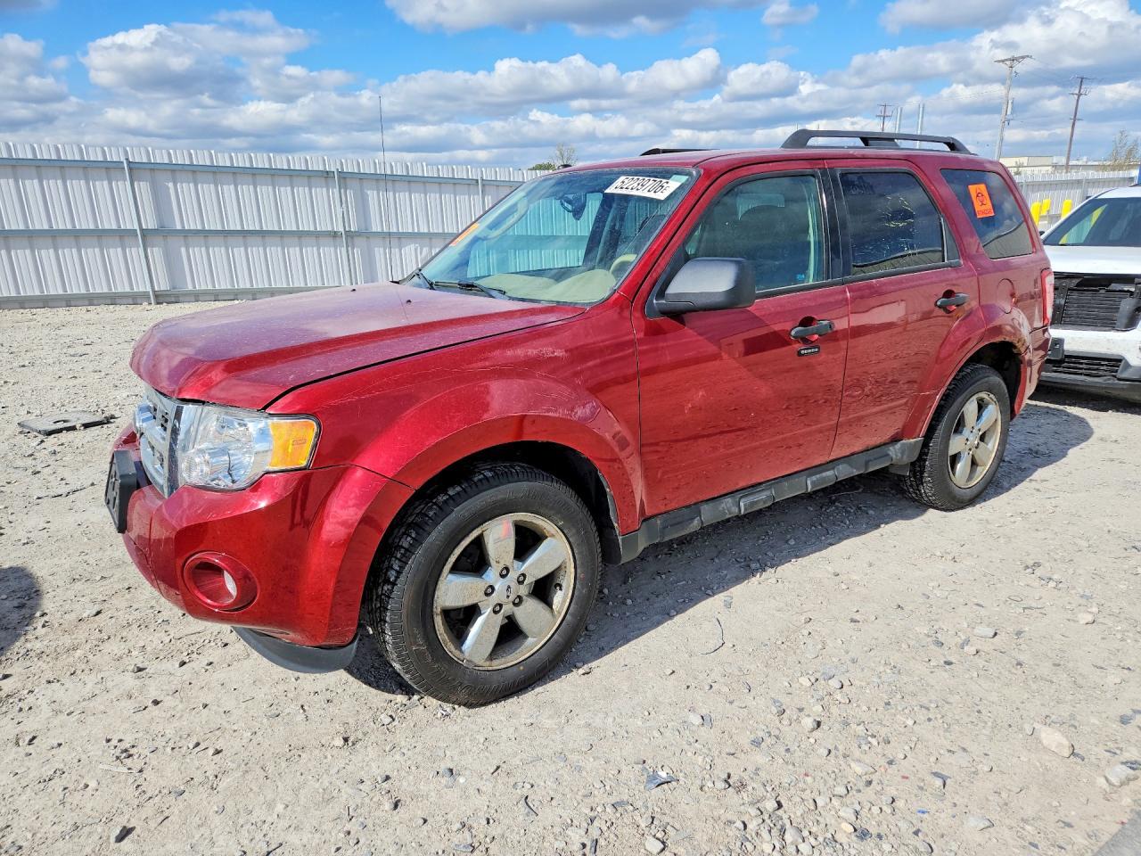 2012 Ford Escape Xlt