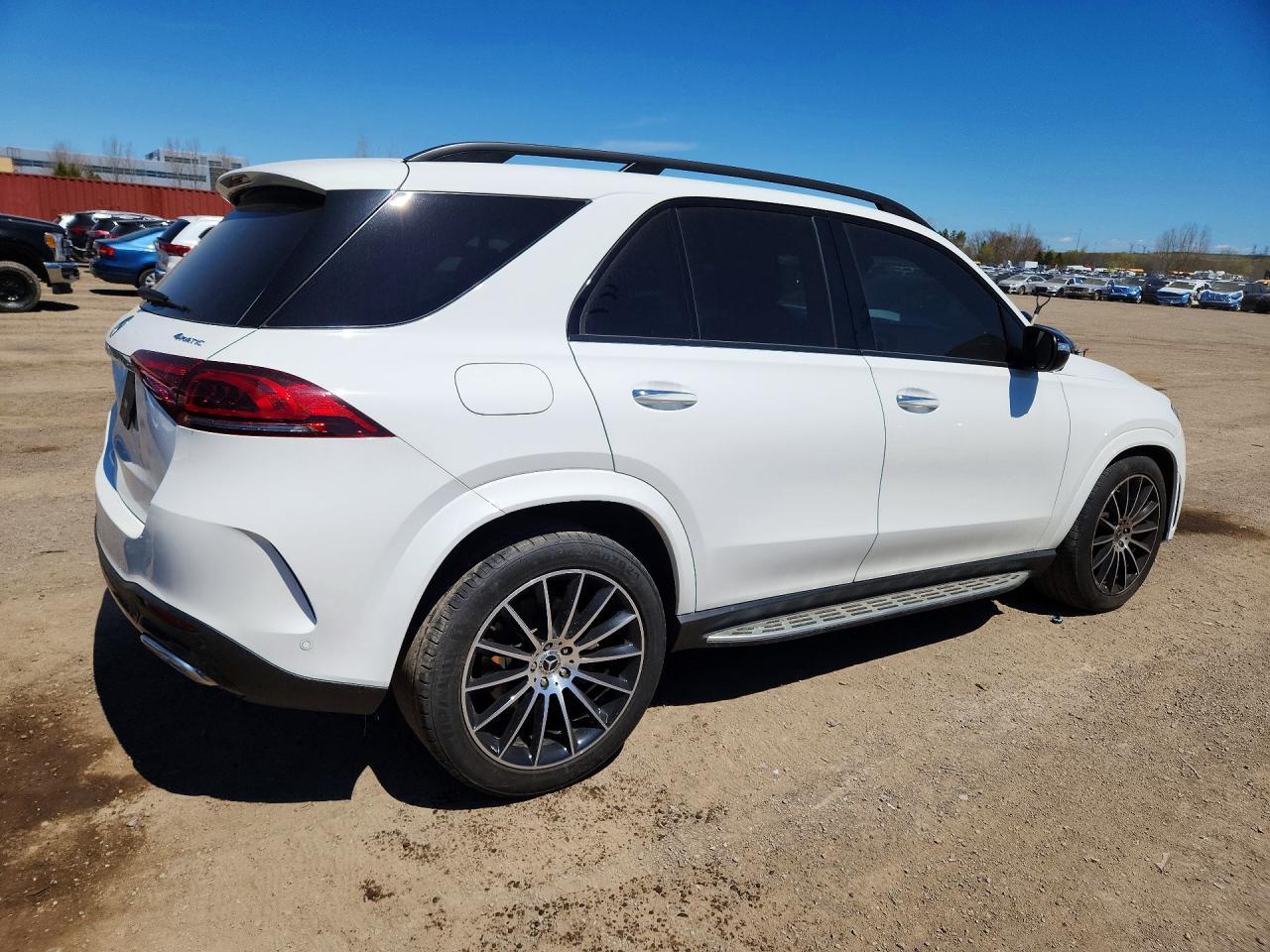 2022 Mercedes-Benz Gle 450 4Matic - Фото 3