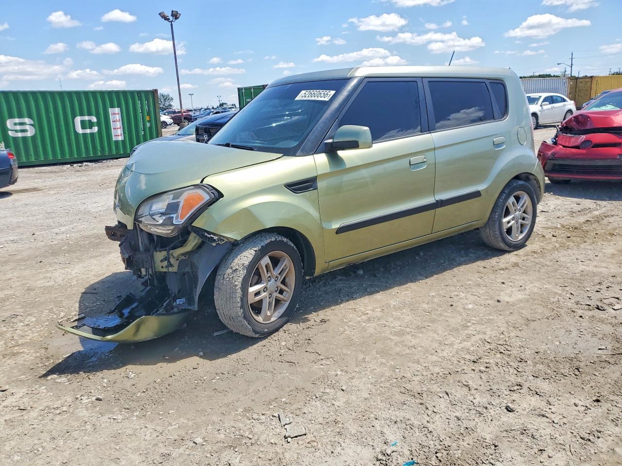 2010 Kia Soul +