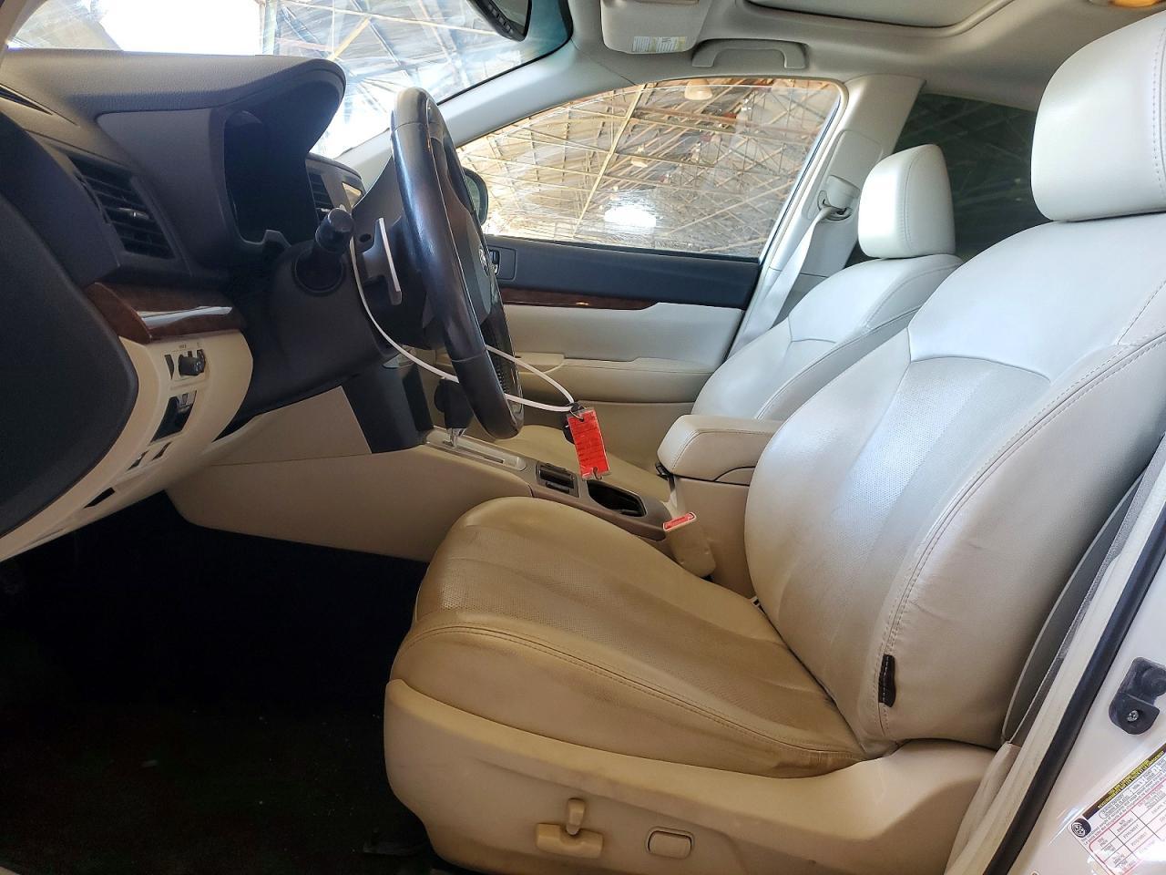 2013 Subaru Legacy 2.5I Limited - Фото 7