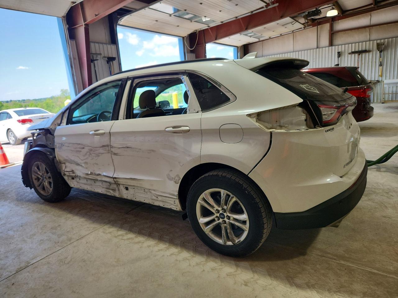 2016 Ford Edge Sel - Фото 2