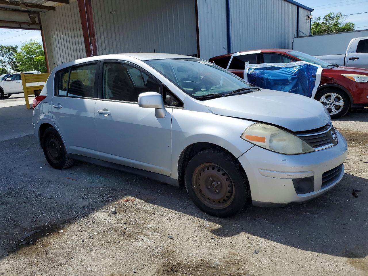 2008 Nissan Versa 1.8 S - Image 4