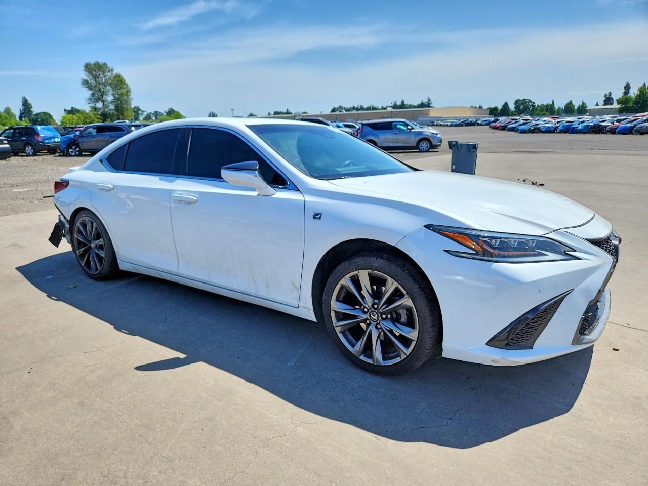 2019 Lexus Es 350 - Фото 4