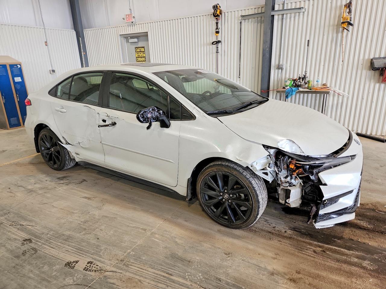 2023 Toyota Corolla Hybrid Se - Фото 4