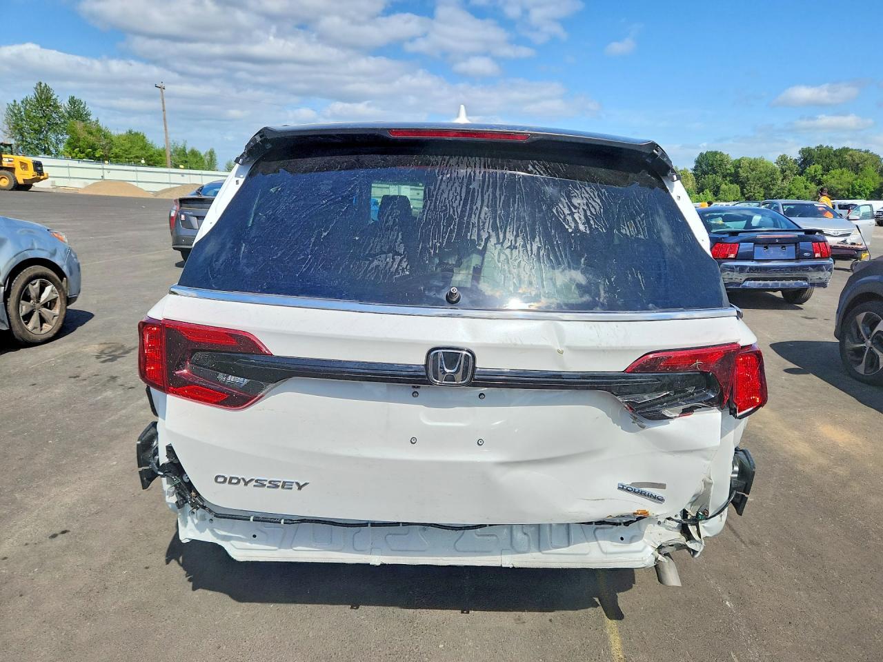 2026 Honda Odyssey Touring - Фото 6