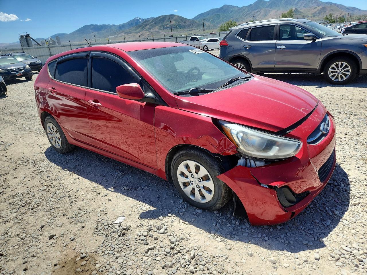 2016 Hyundai Accent Se - Image 4