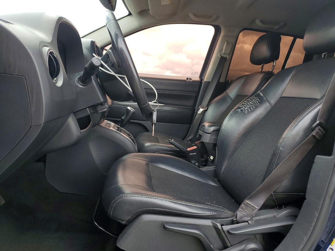 2016 Jeep Compass Latitude - Фото 7