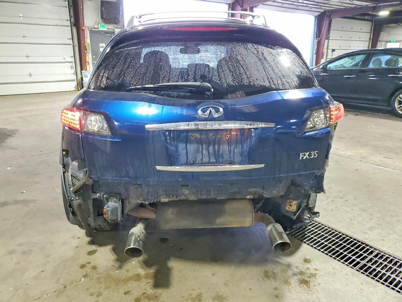 2007 Infiniti Fx35 Base - Фото 6