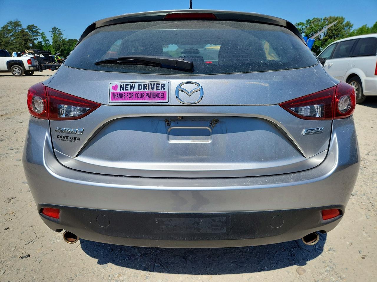 2015 Mazda 3 Touring - Image 6