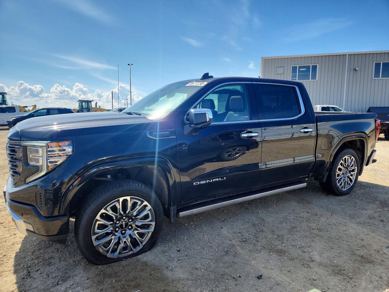 2026 GMC Sierra K1500 Denali Ultimate