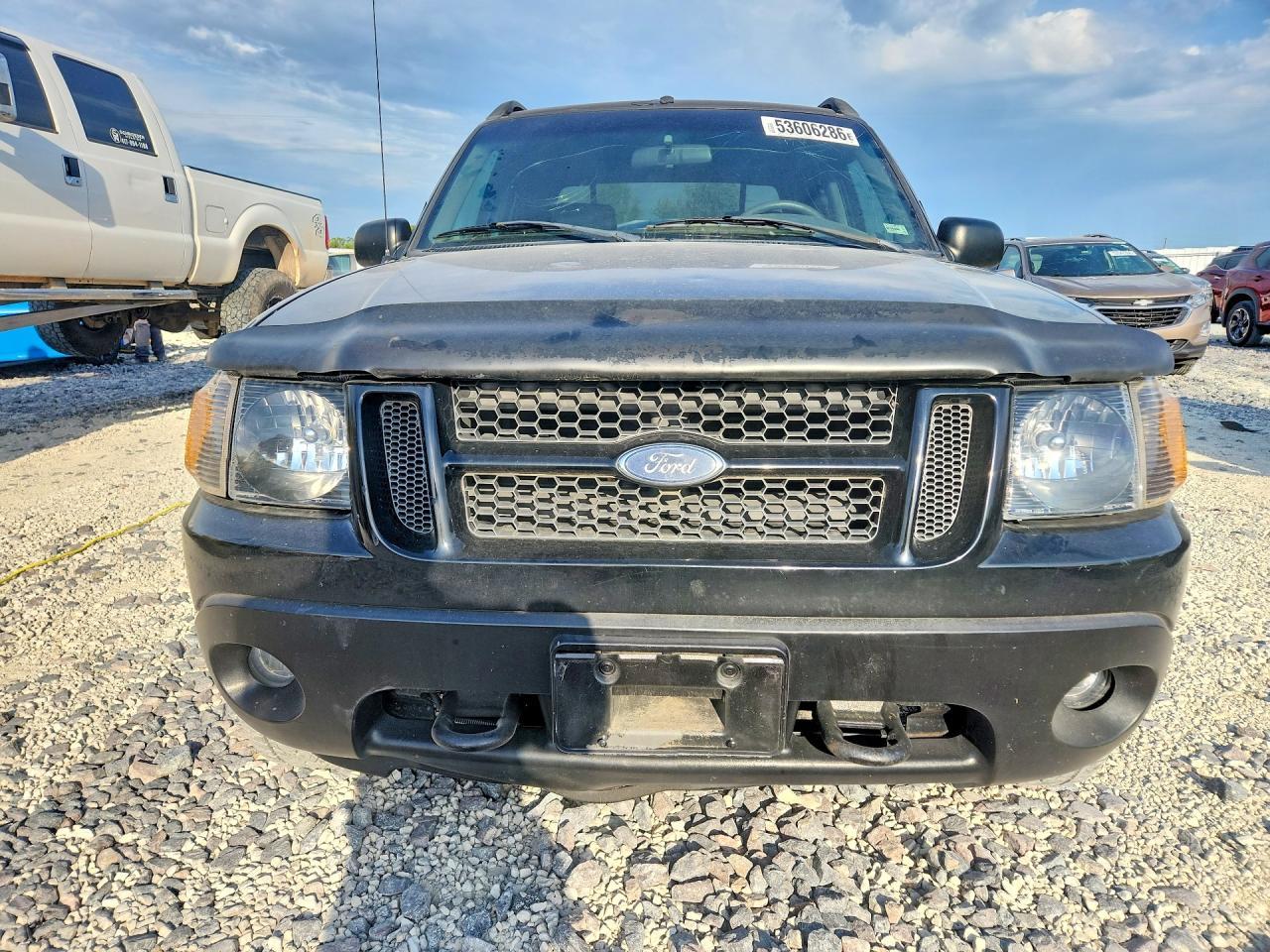 2001 Ford Expsprtrac - Фото 5