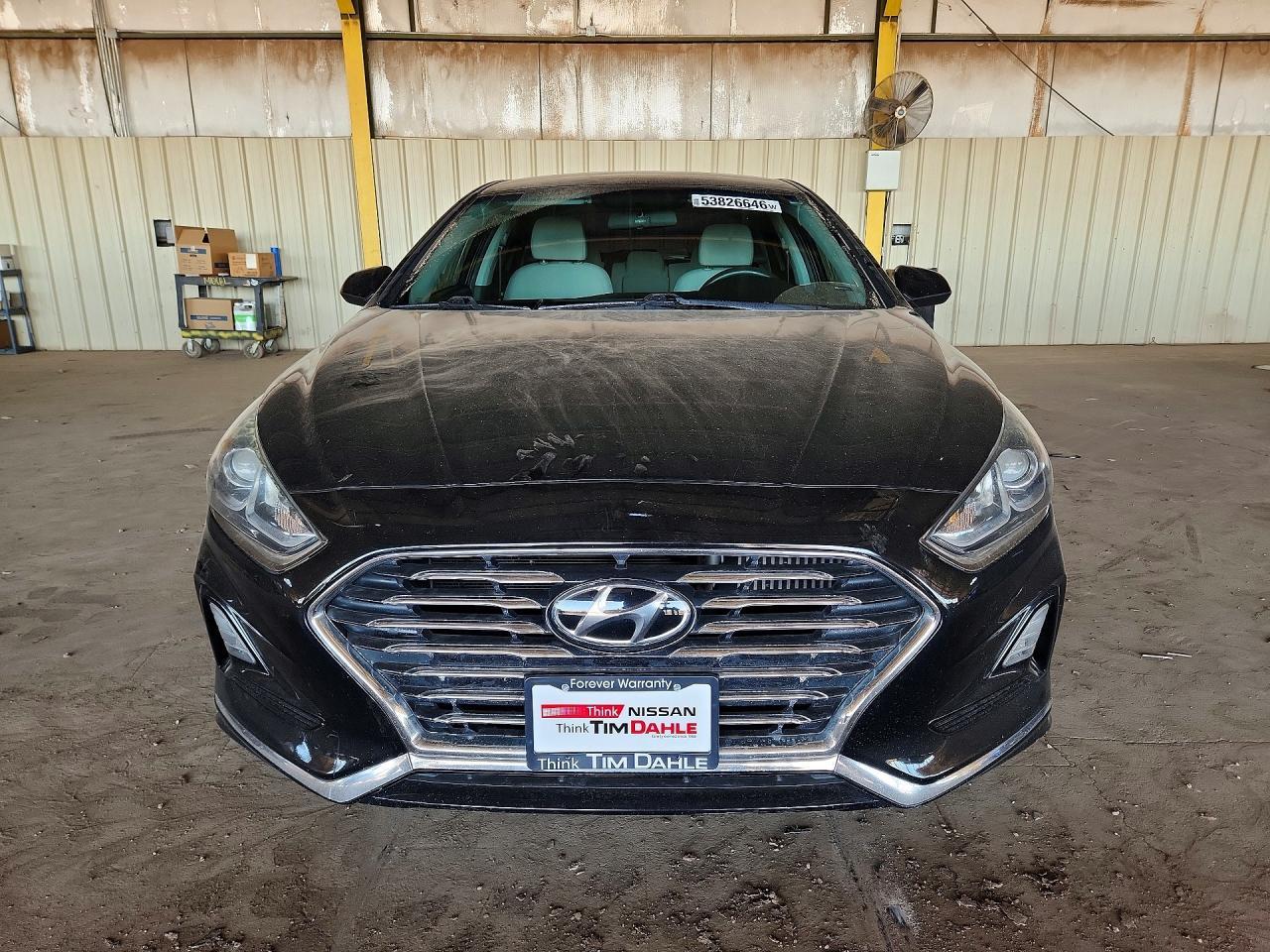 2018 Hyundai Sonata Eco - Фото 5