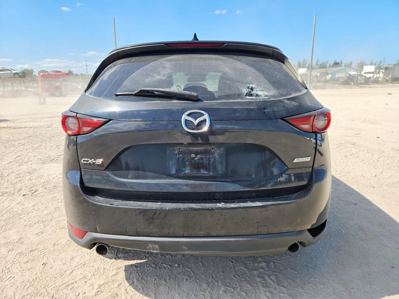 2017 Mazda Cx-5 Grand Touring - Фото 6