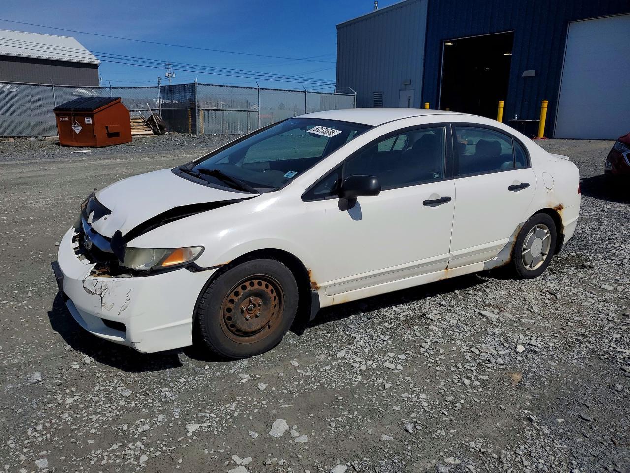 2009 Honda Civic Dx-G