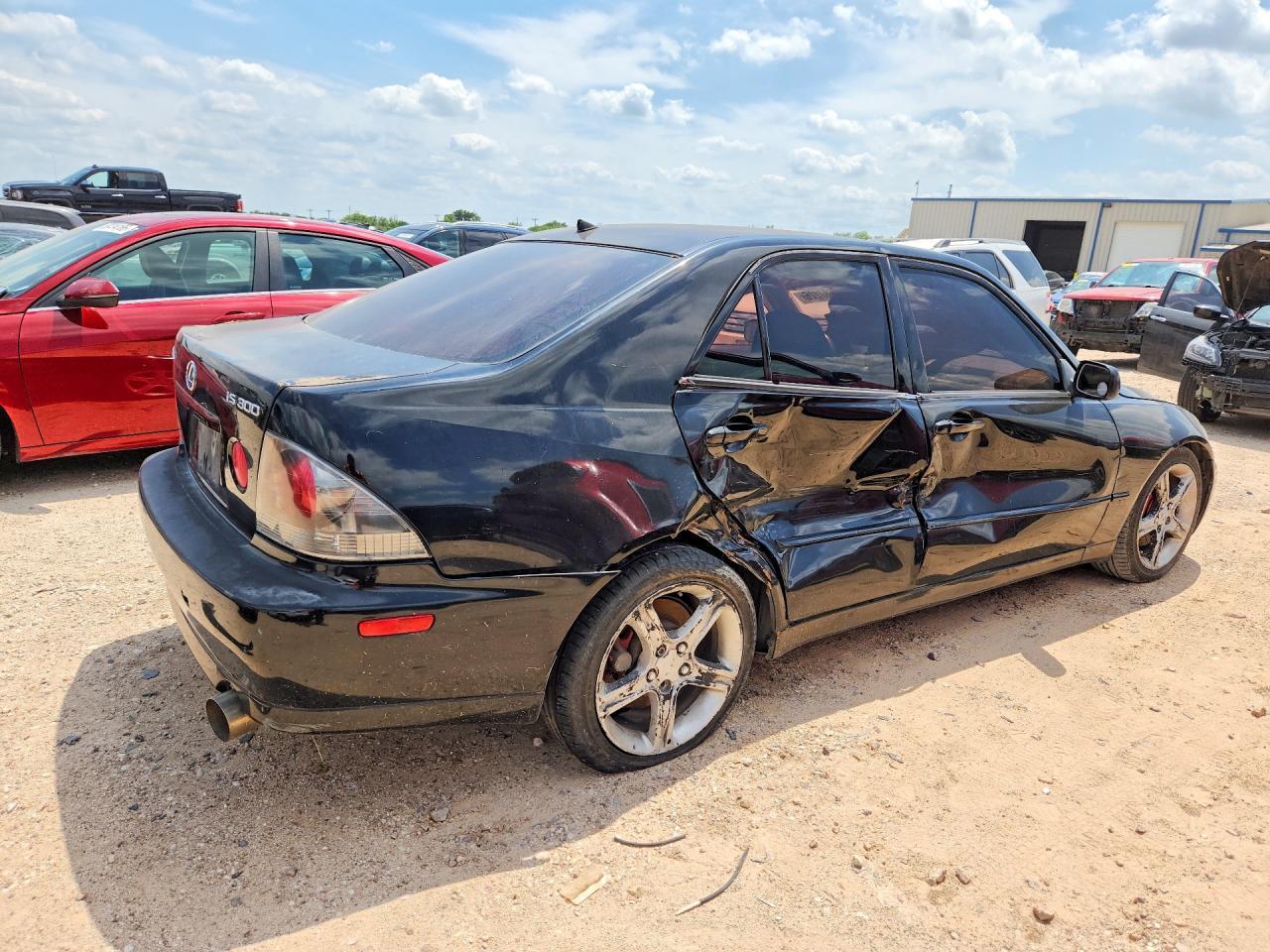 2002 Lexus Is 300 - Фото 3