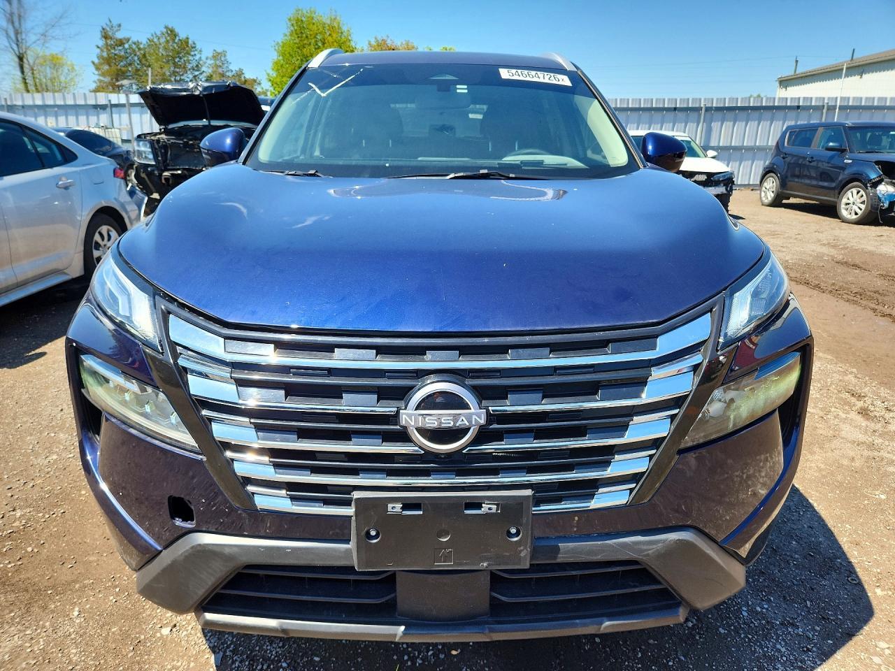 2025 Nissan Rogue Sv - Фото 5