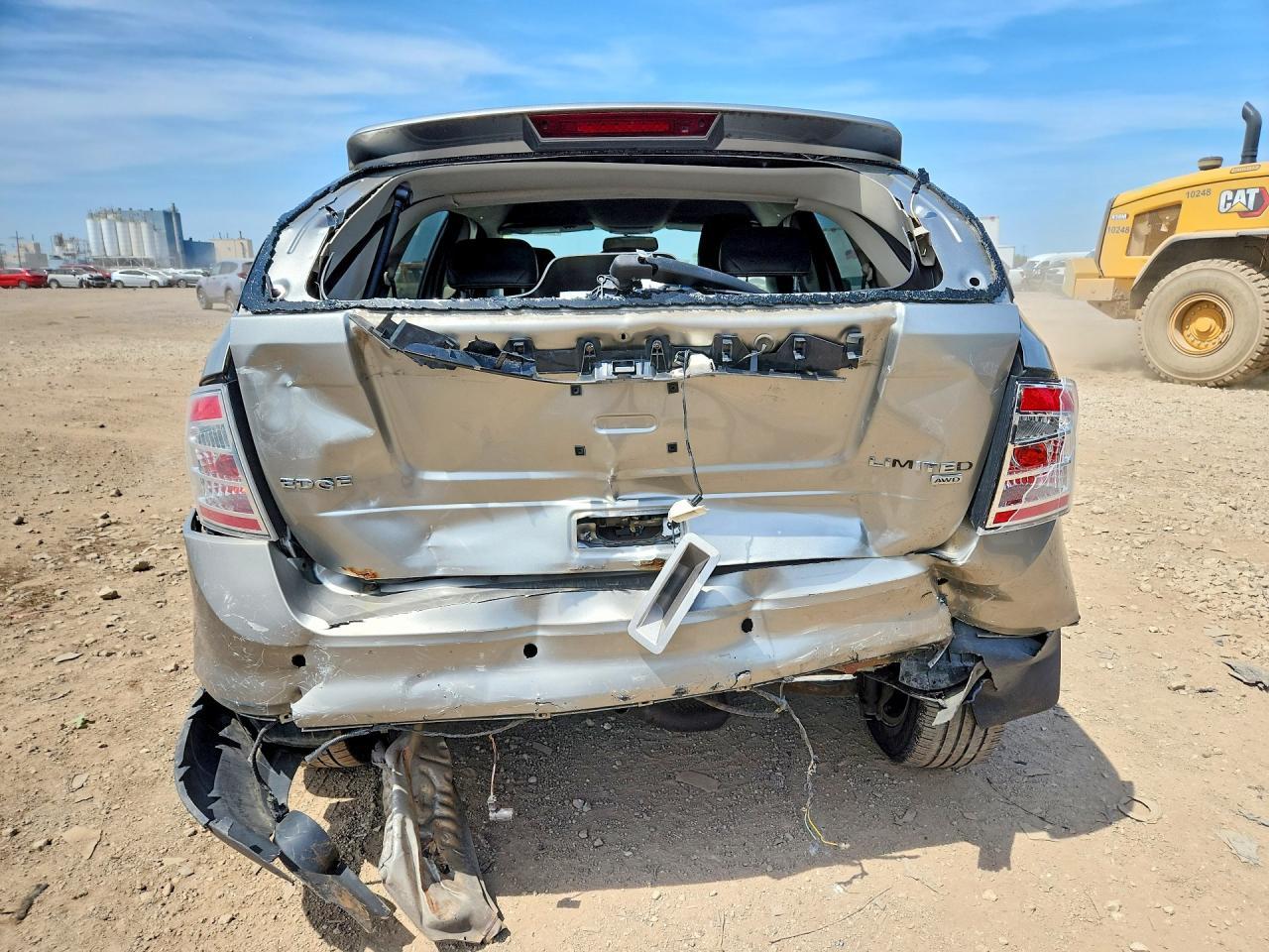 2008 Ford Edge Limited - Фото 6
