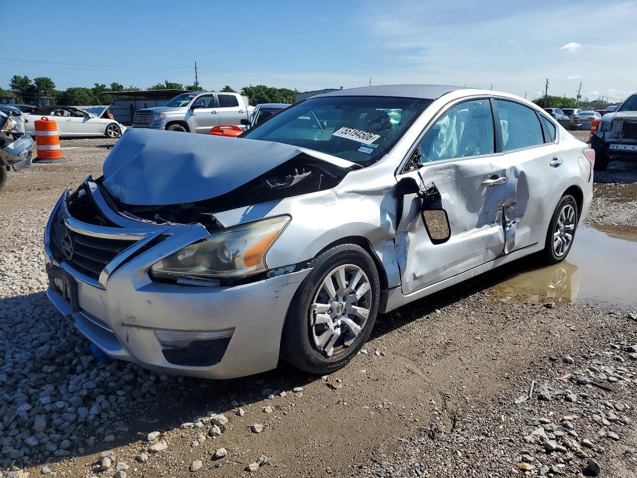 2013 Nissan Altima 2.5