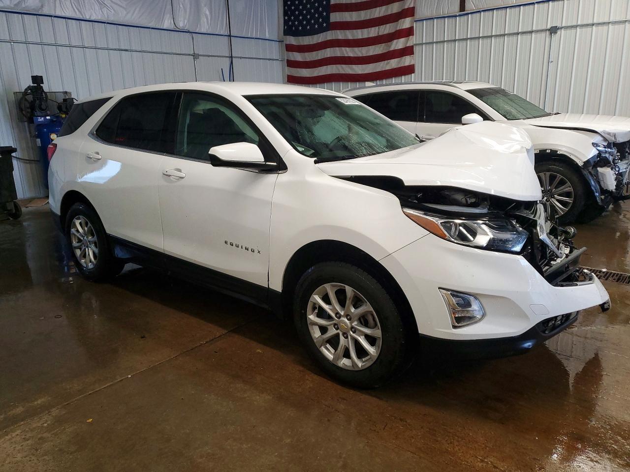 2018 Chevrolet Equinox Lt - Image 4