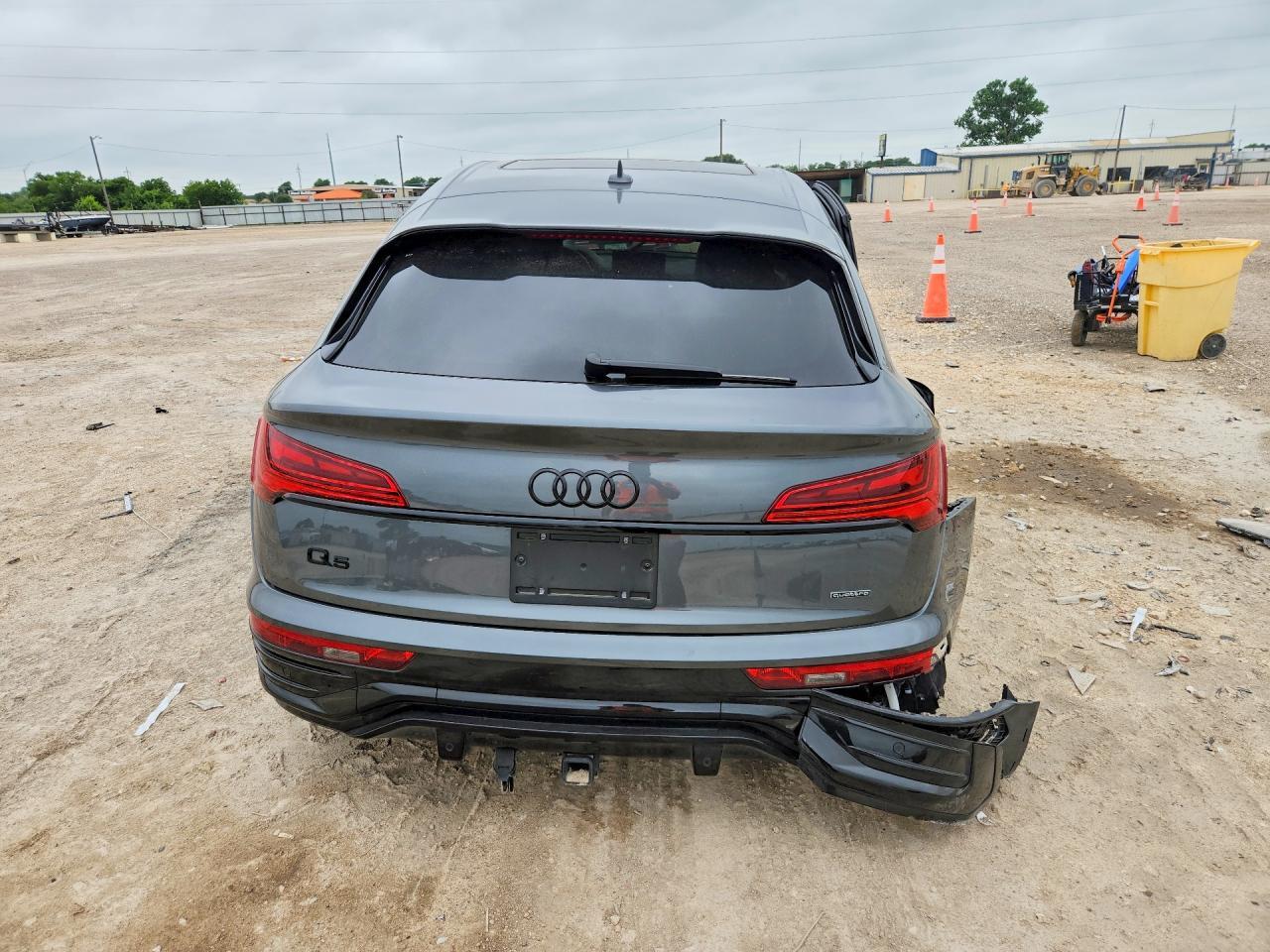 2025 Audi Q5 Sportback Prm Pls 45 - Фото 6