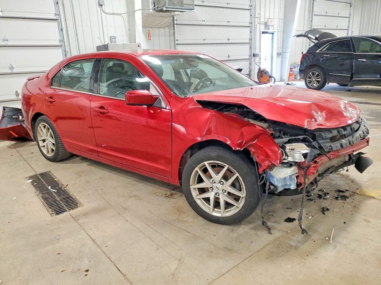 2011 Ford Fusion Sel - Фото 4