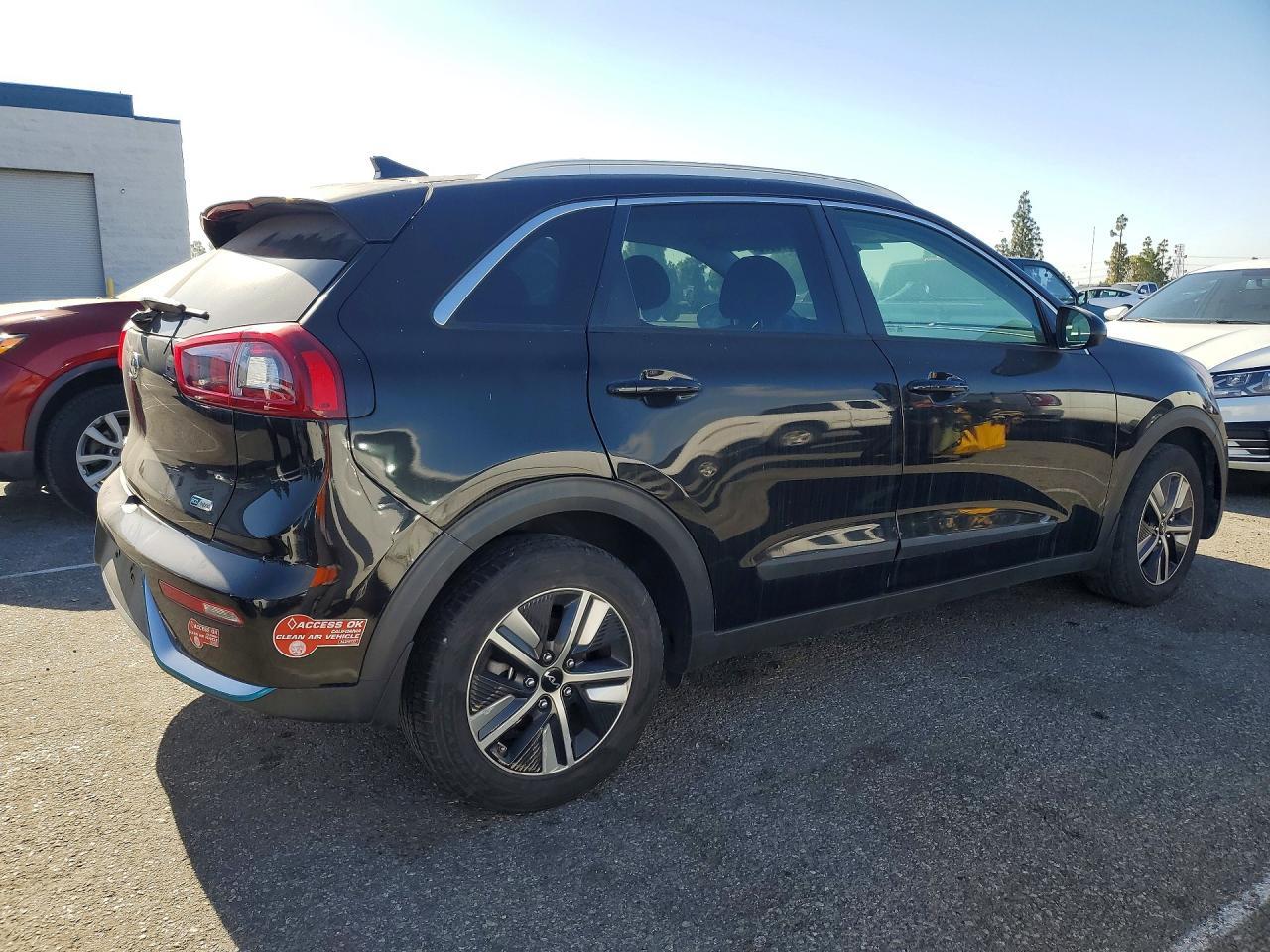 2019 Kia Niro Lx - Фото 3