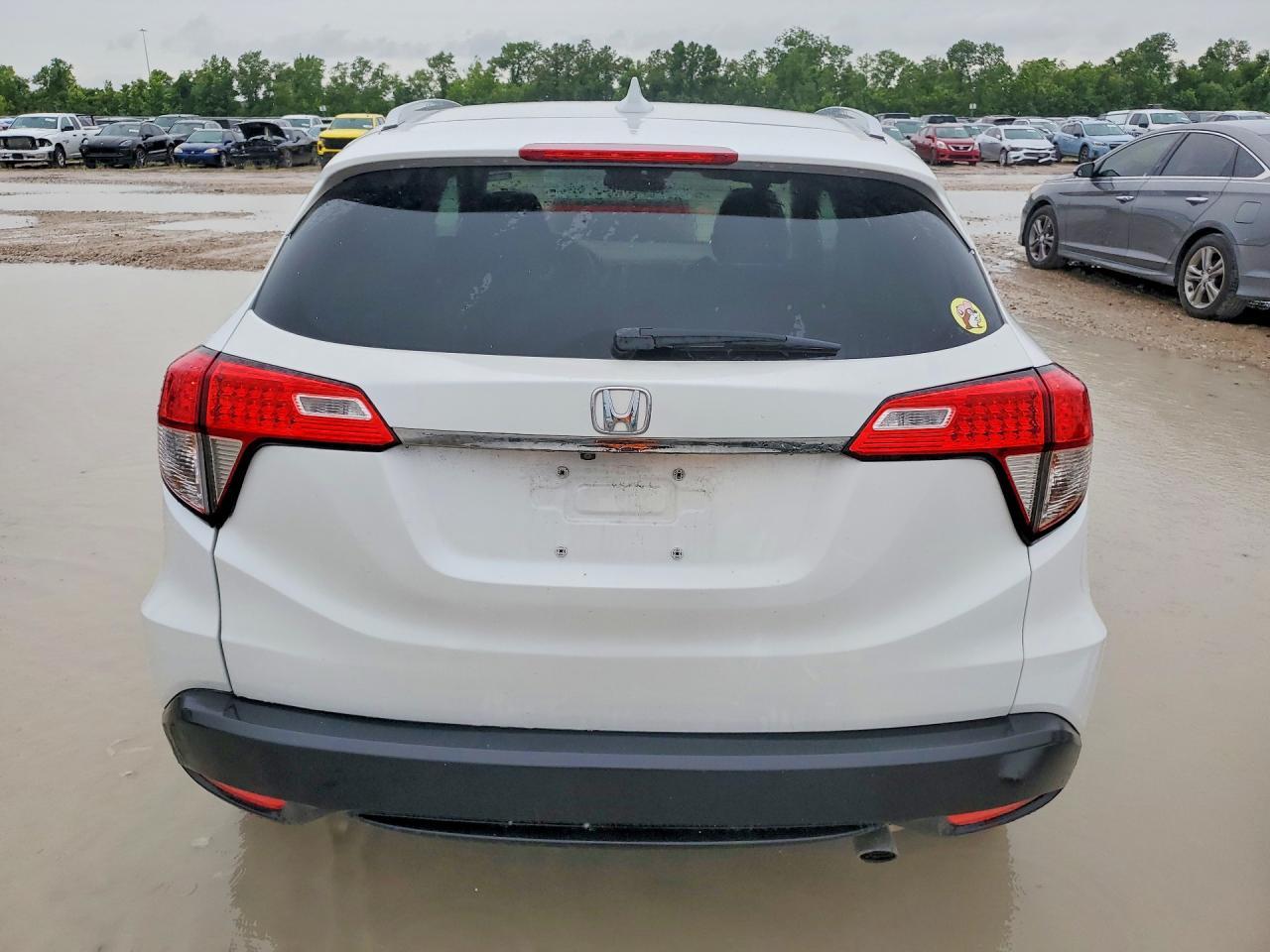 2019 Honda Hr-V Ex - Фото 6